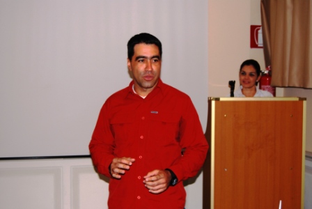 Secretario General Ejecutivo del MPPRE